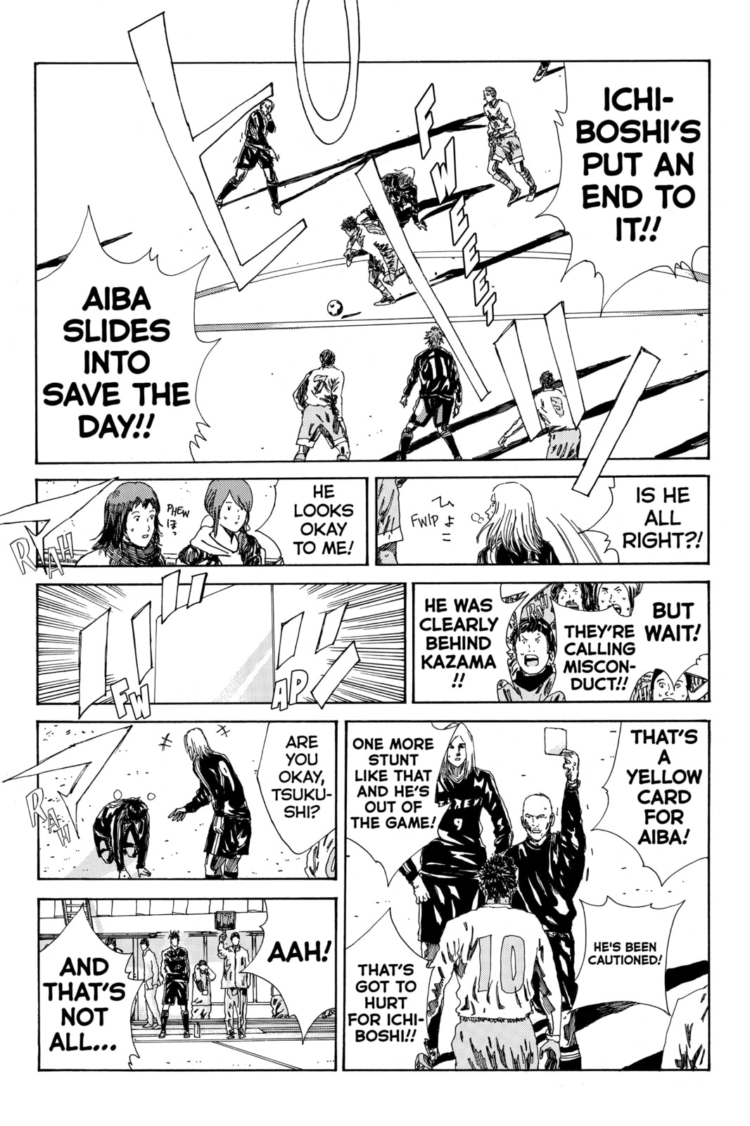DAYS Chapter 156 page 11 - 