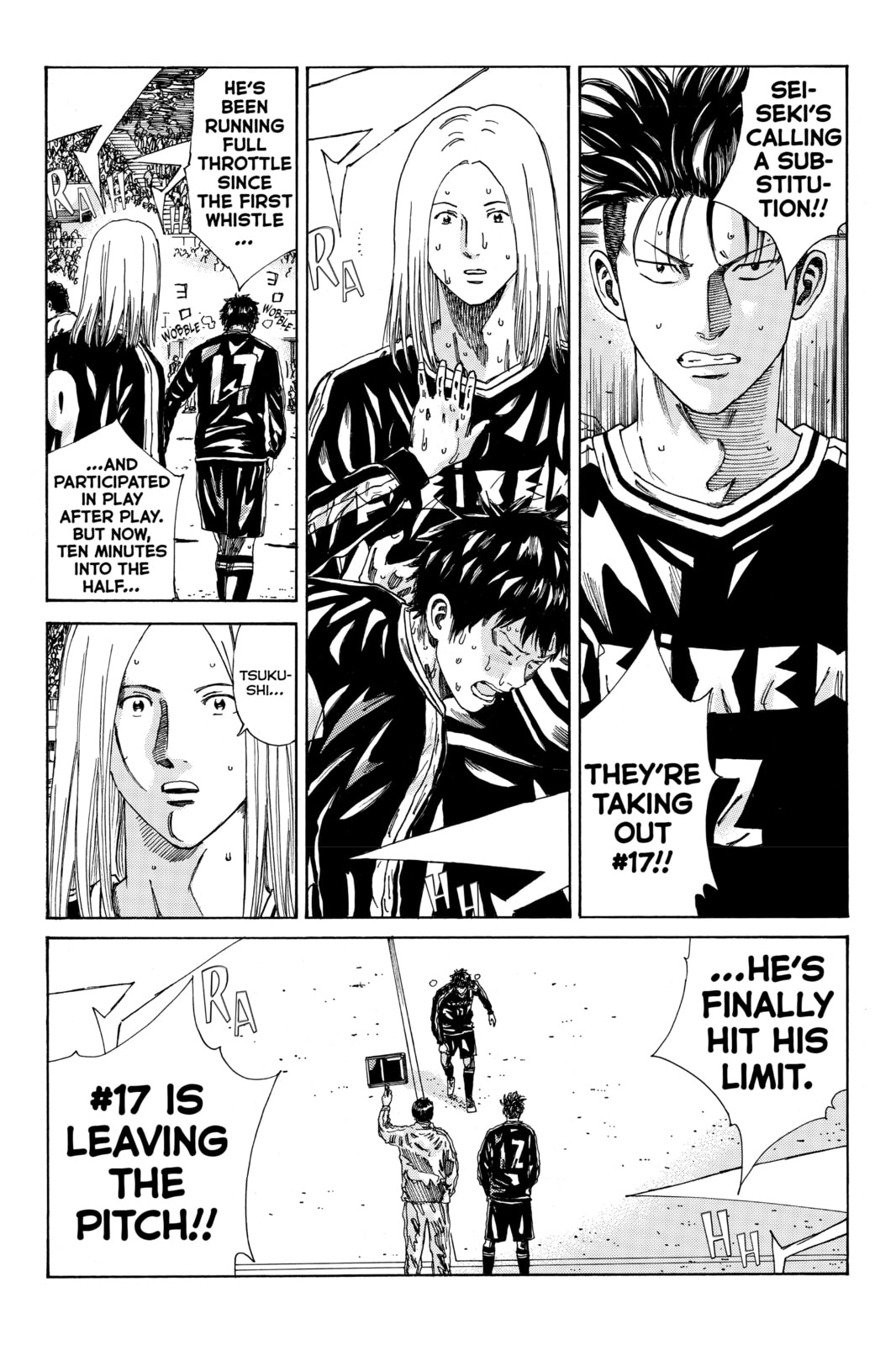 DAYS Chapter 156 page 12 - 