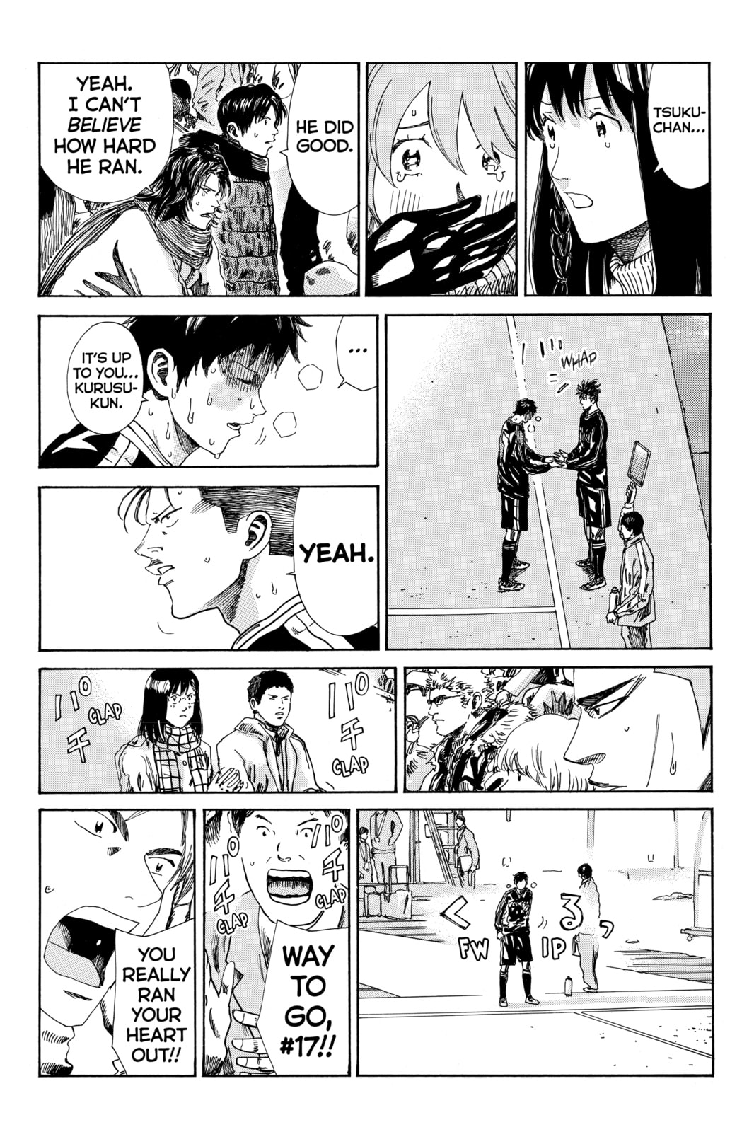 DAYS Chapter 156 page 13 - 