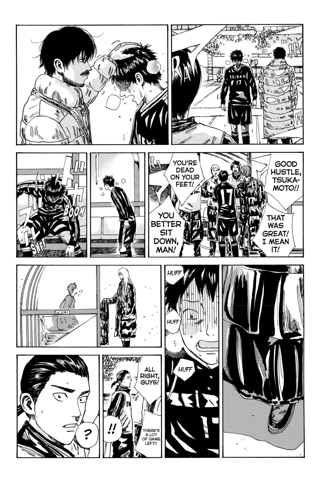 DAYS Chapter 156 page 15 - 
