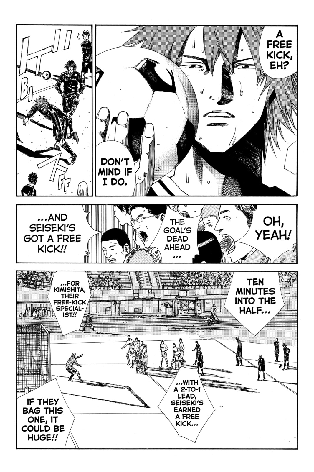 DAYS Chapter 156 page 18 - 