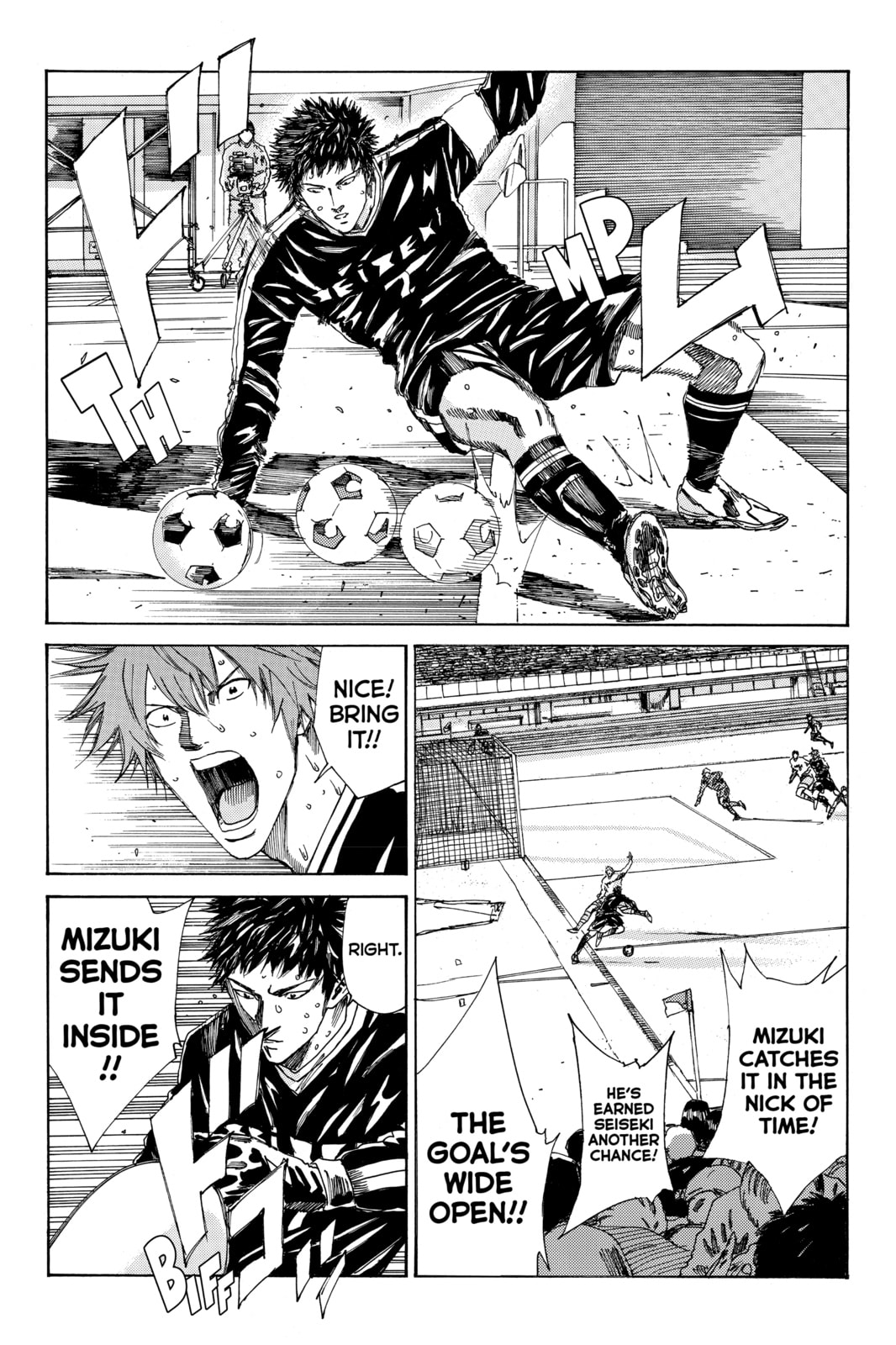 DAYS Chapter 156 page 3 - 