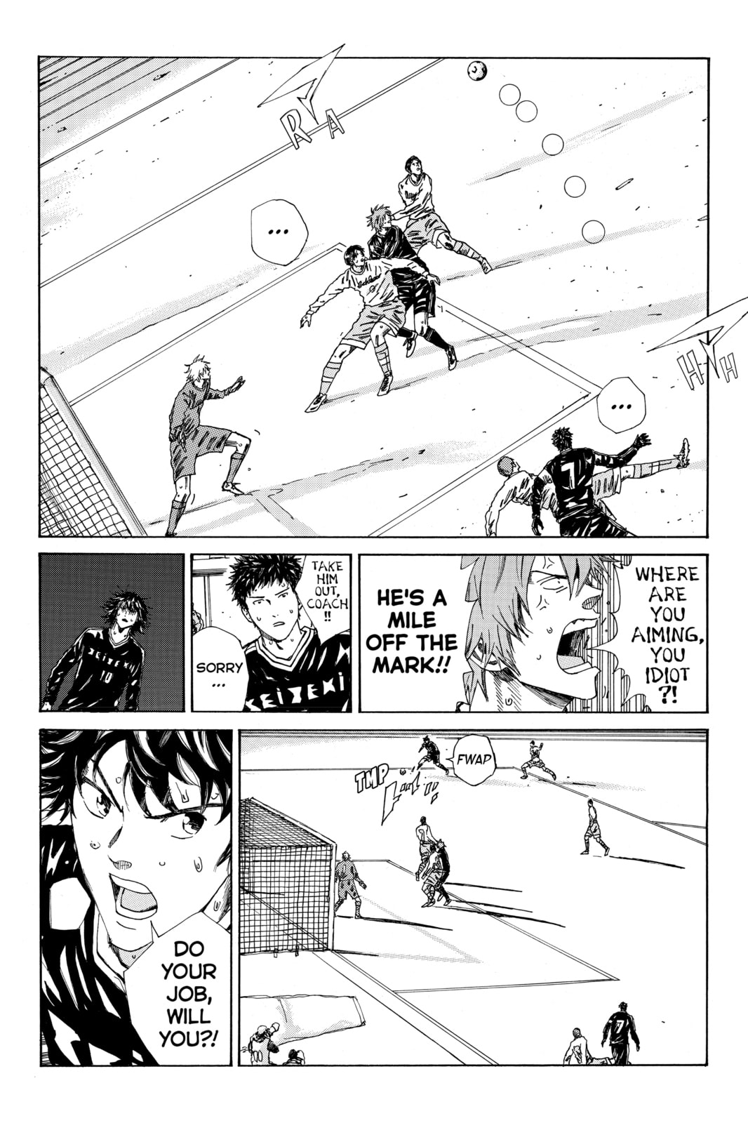 DAYS Chapter 156 page 4 - 