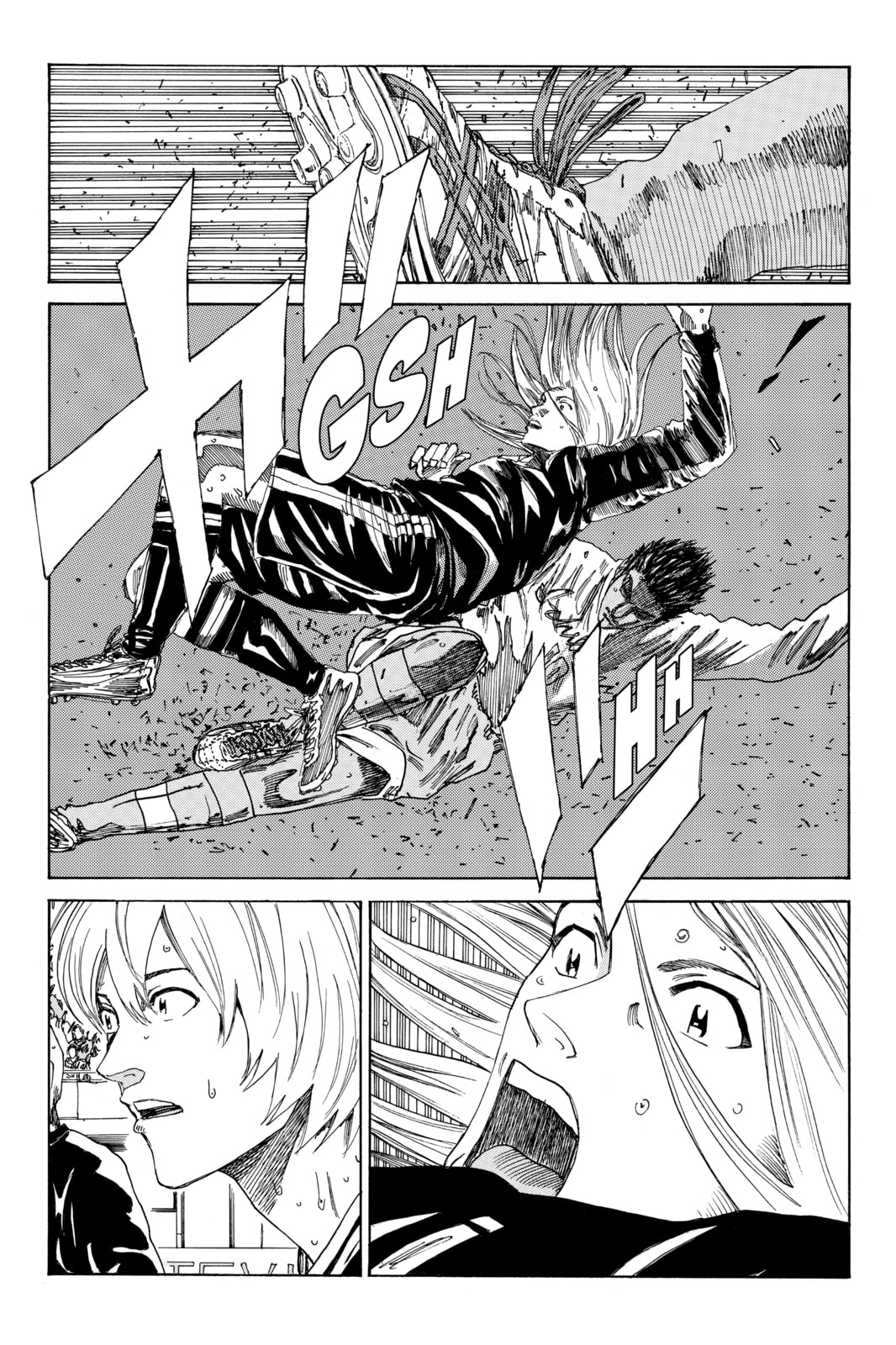 DAYS Chapter 156 page 10 - 