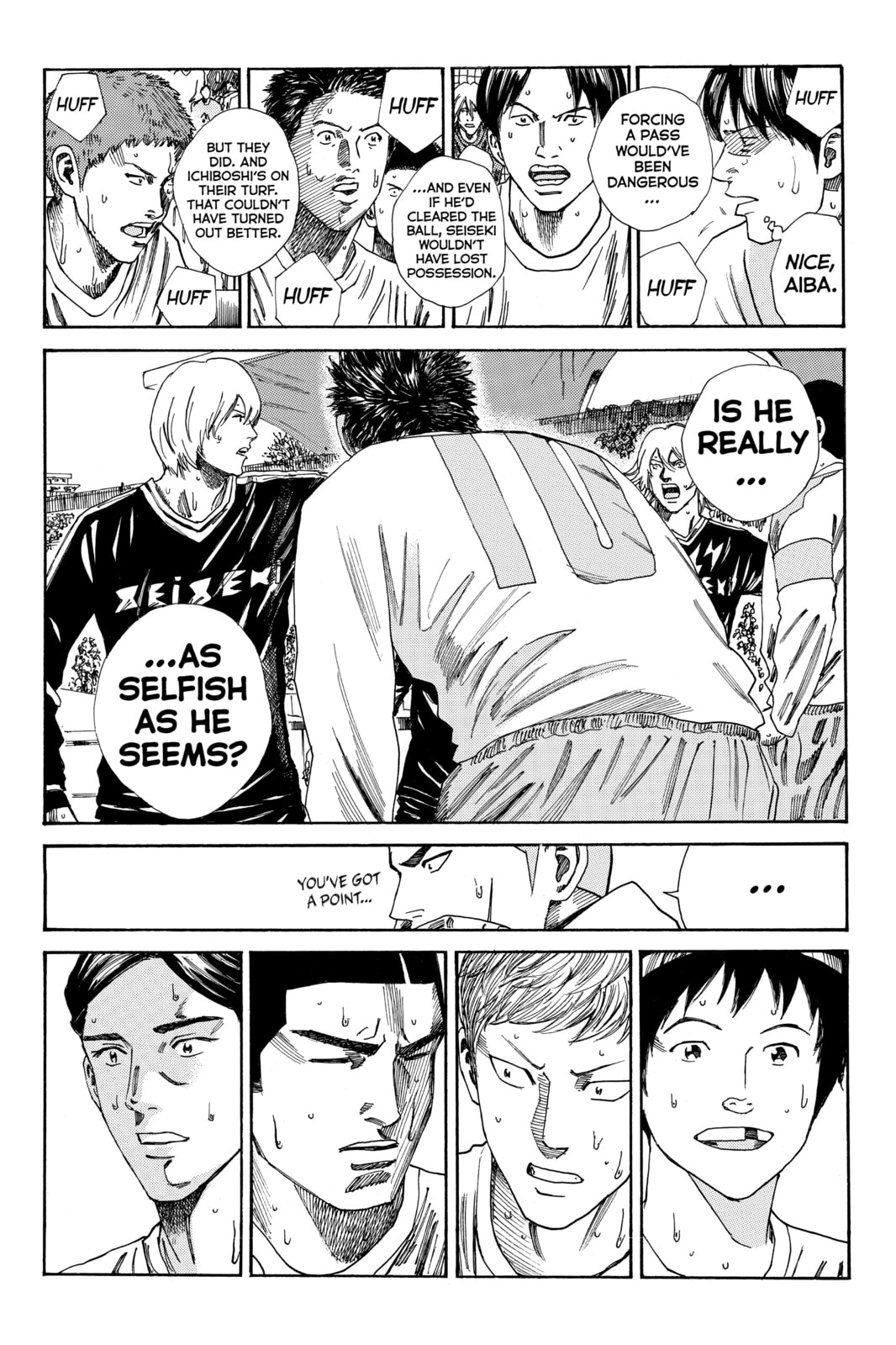 DAYS Chapter 157 page 11 - 