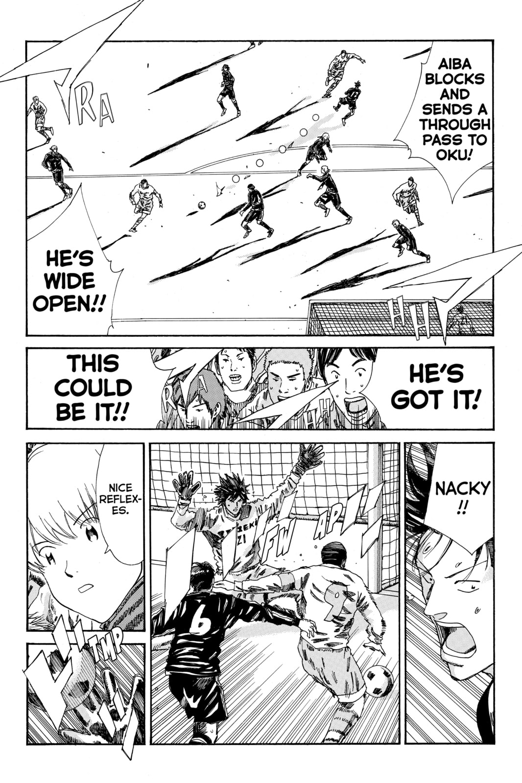 DAYS Chapter 157 page 15 - 