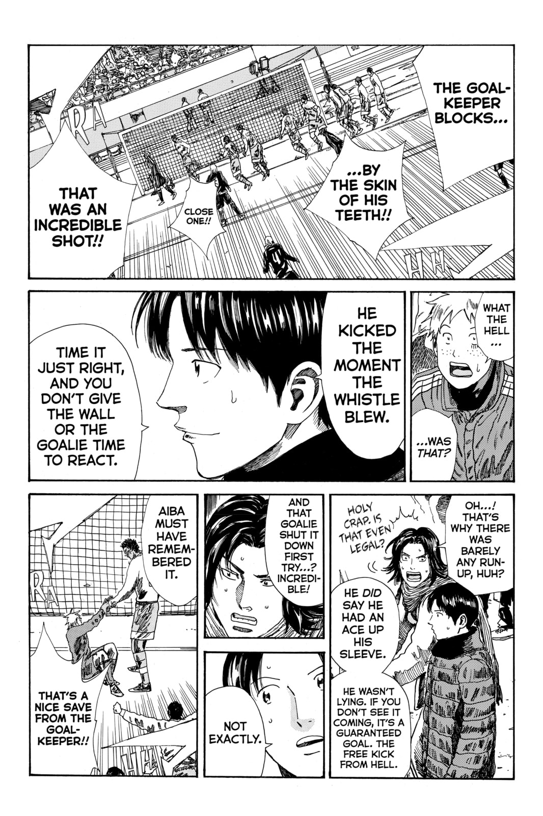 DAYS Chapter 157 page 4 - 