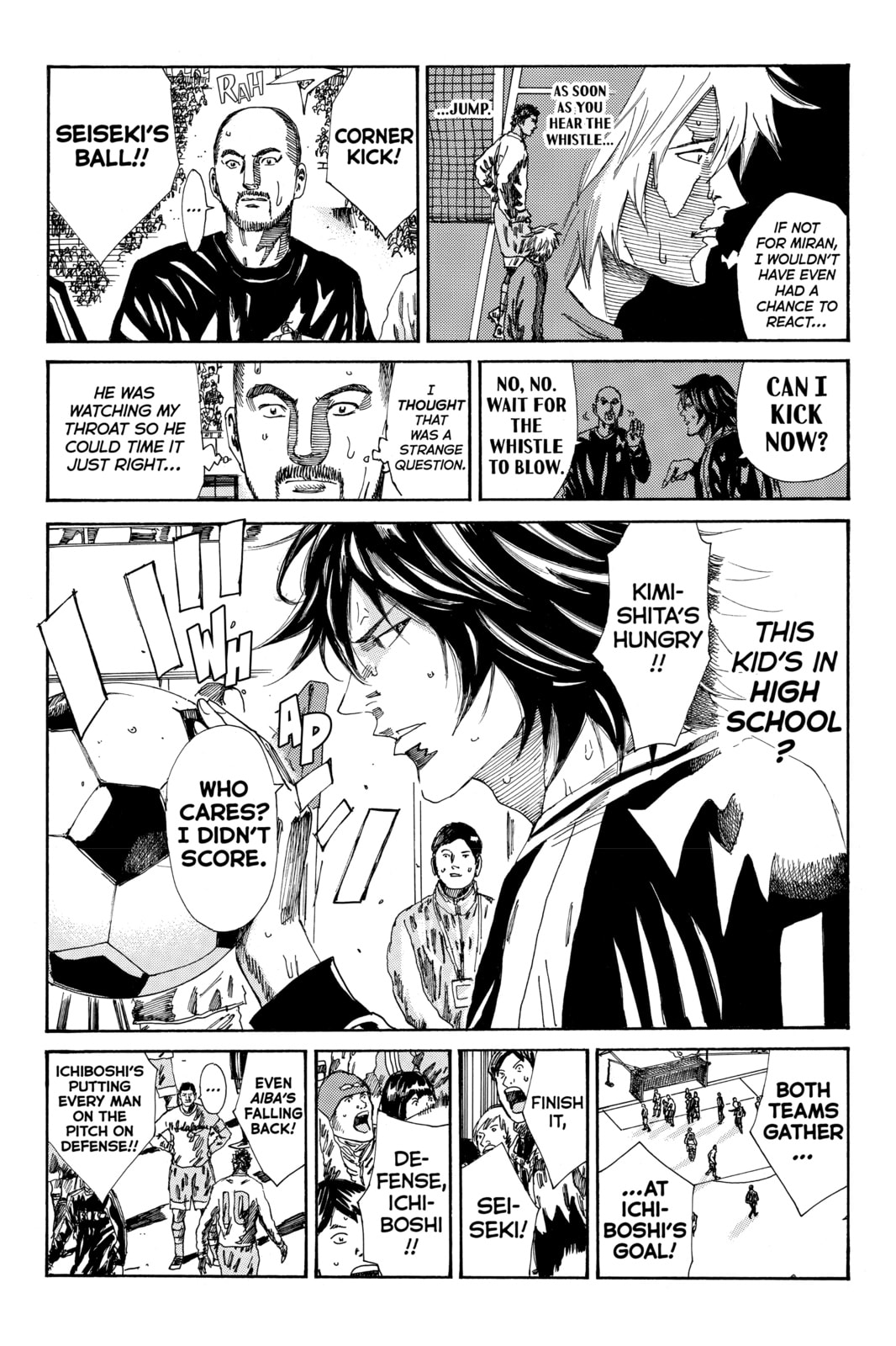 DAYS Chapter 157 page 5 - 