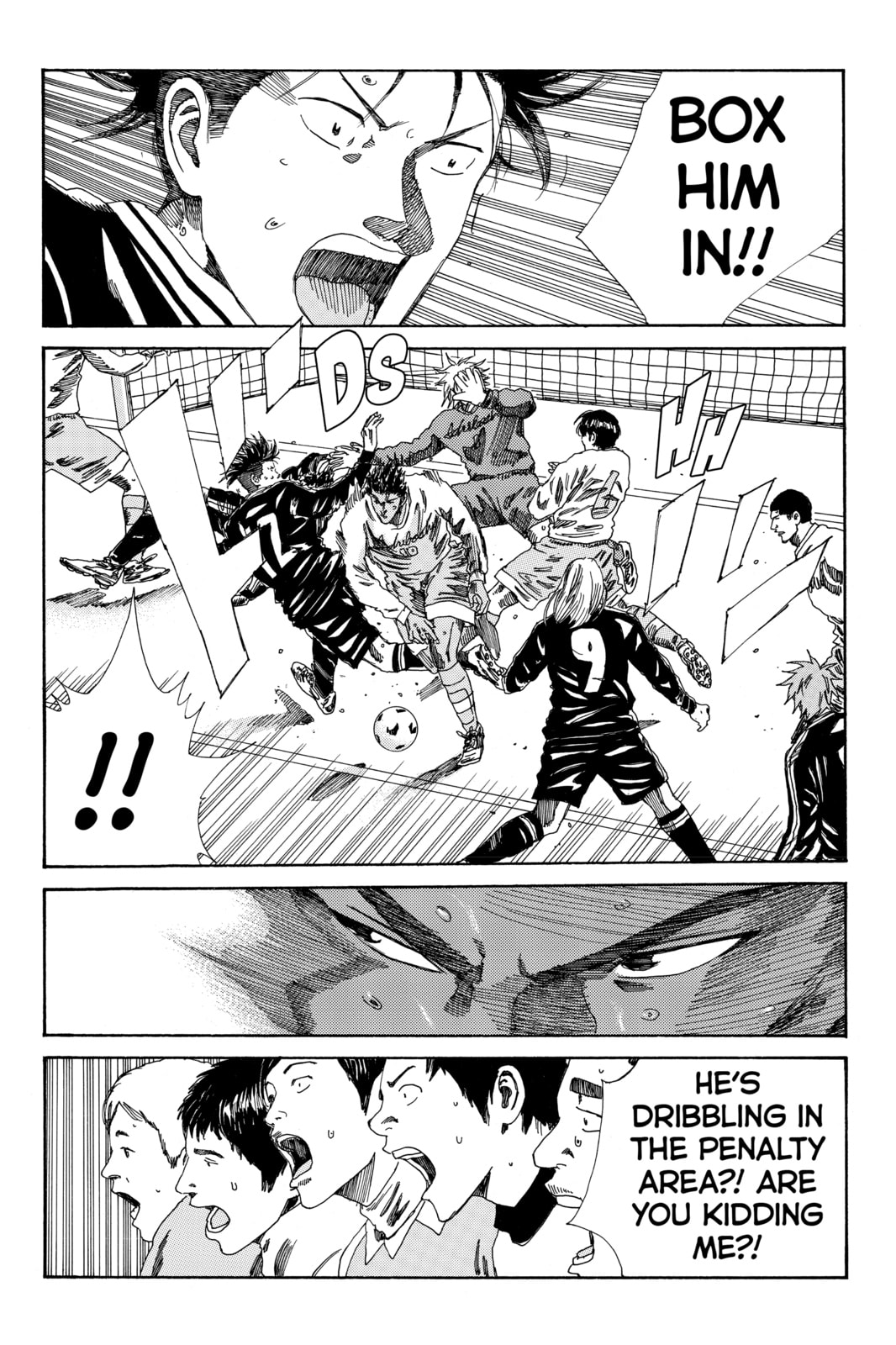 DAYS Chapter 157 page 7 - 