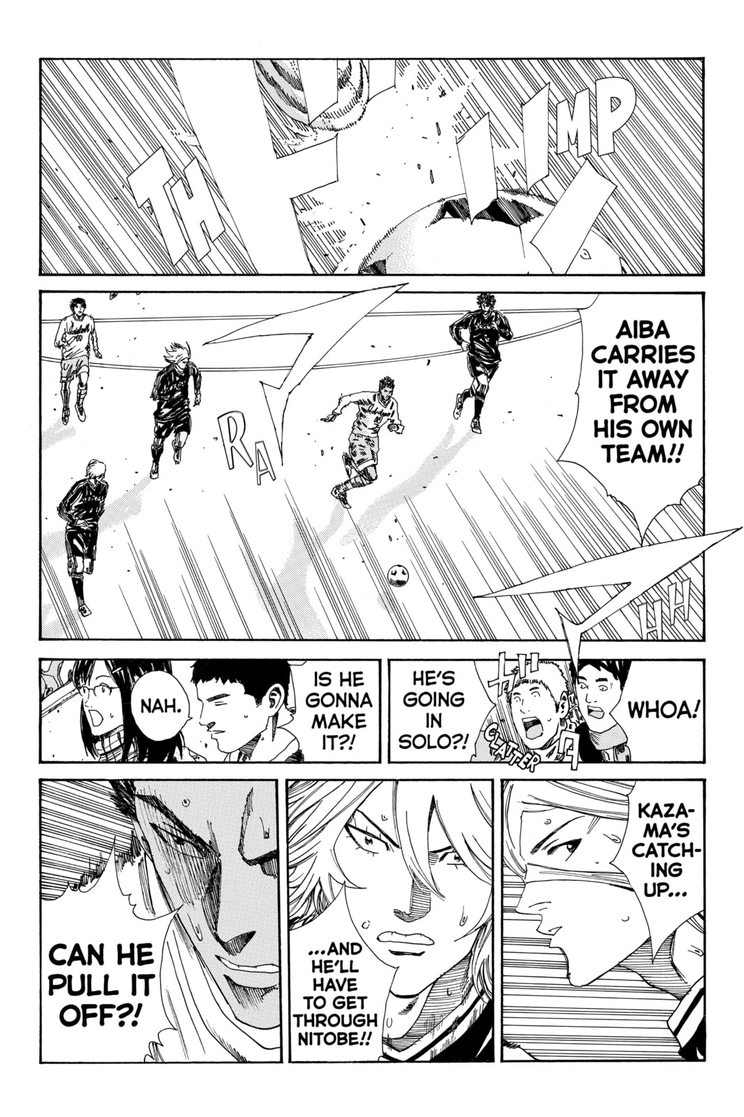DAYS Chapter 157 page 8 - 