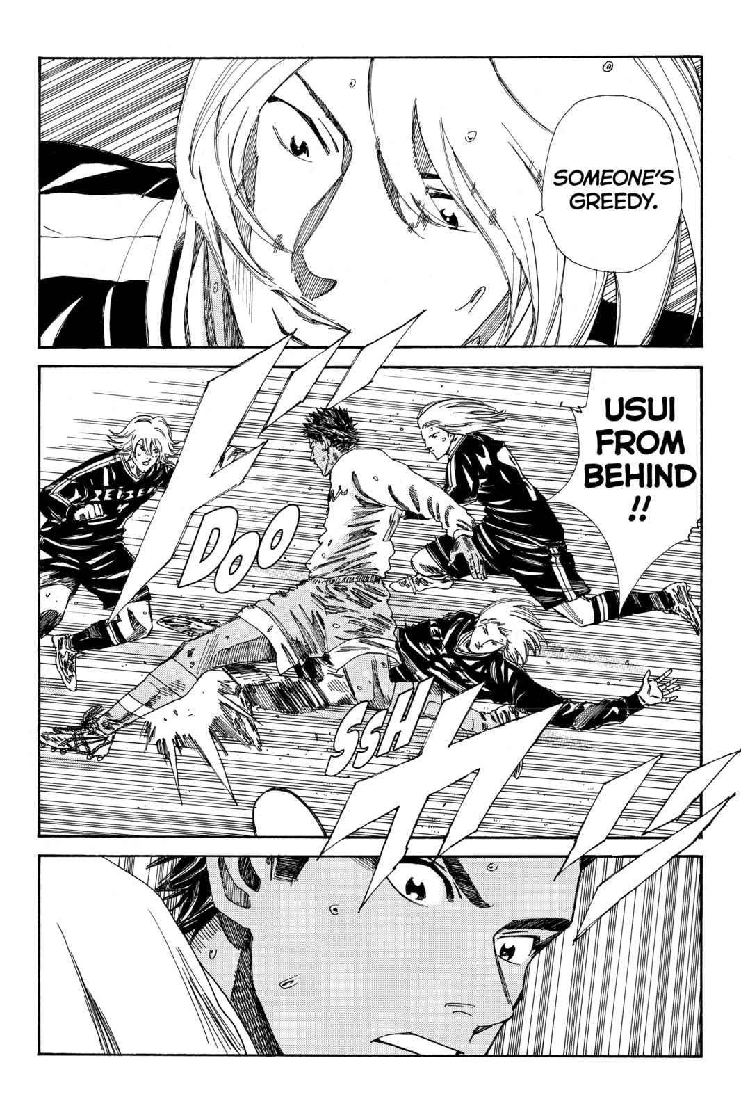 DAYS Chapter 157 page 9 - 