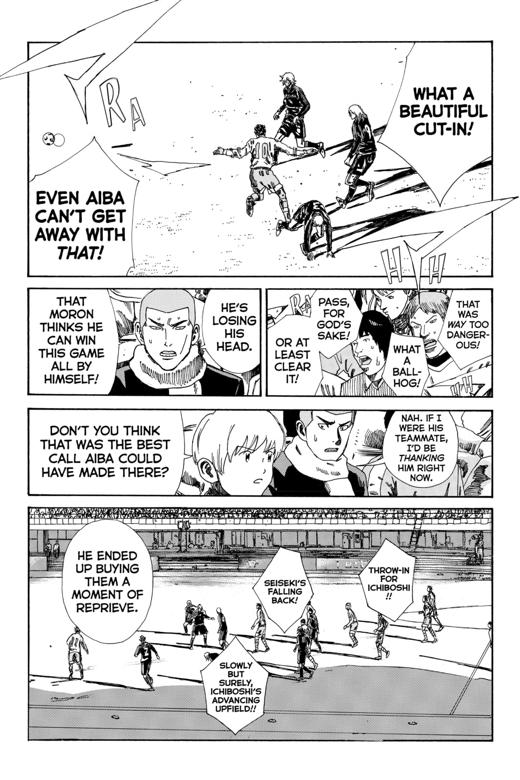 DAYS Chapter 157 page 10 - 