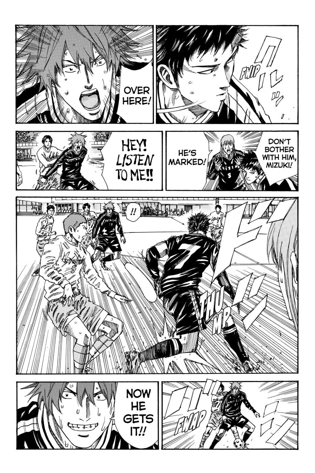 DAYS Chapter 158 page 11 - 