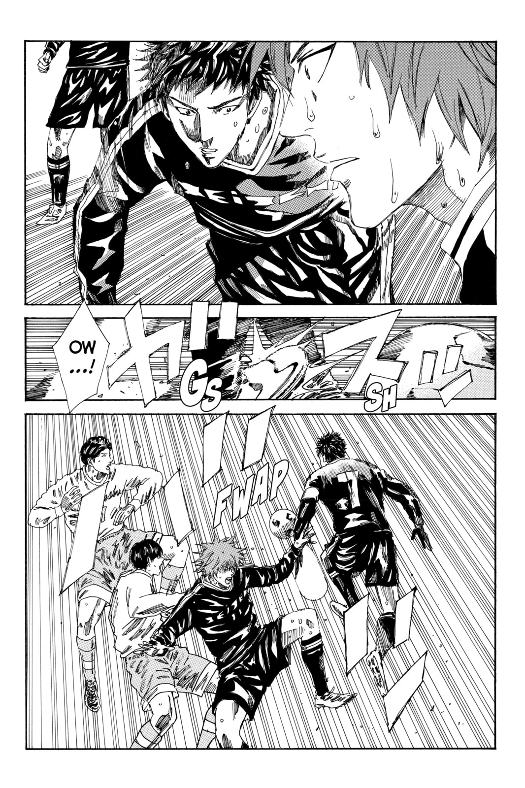 DAYS Chapter 158 page 12 - 
