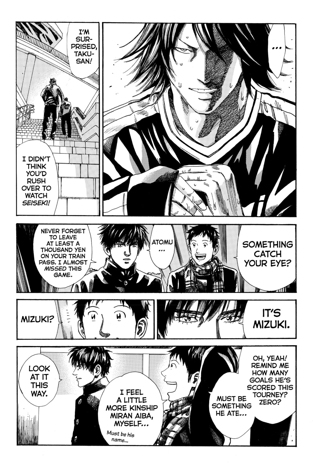 DAYS Chapter 158 page 9 - 