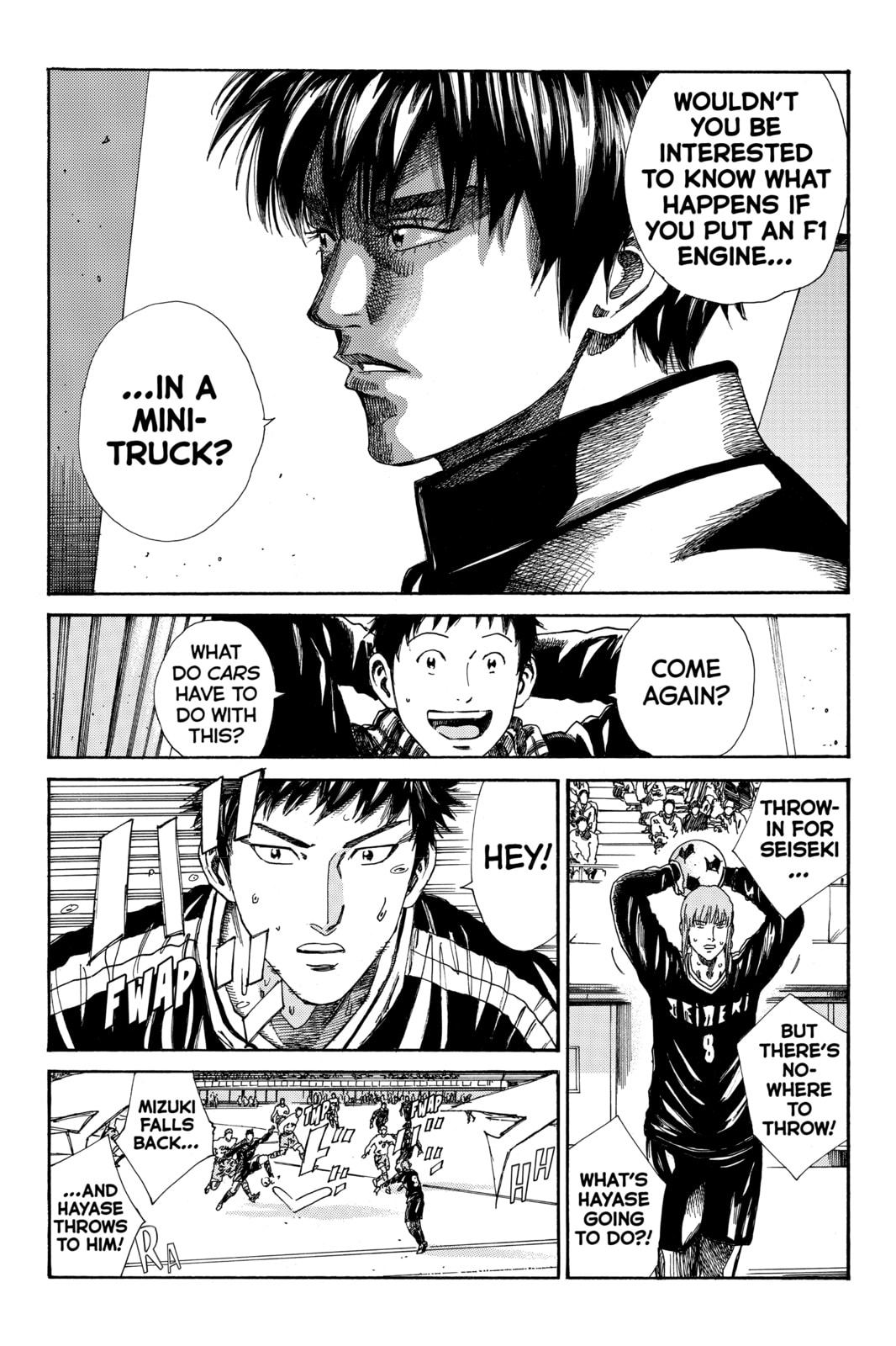 DAYS Chapter 158 page 10 - 