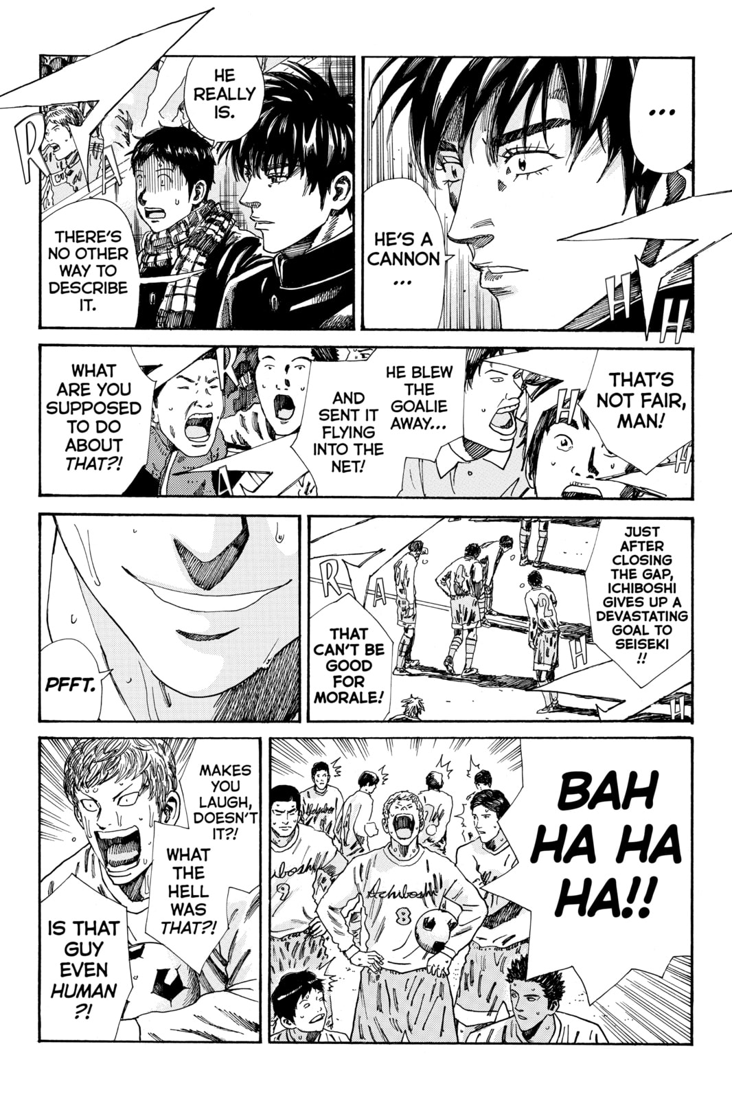 DAYS Chapter 159 page 17 - 