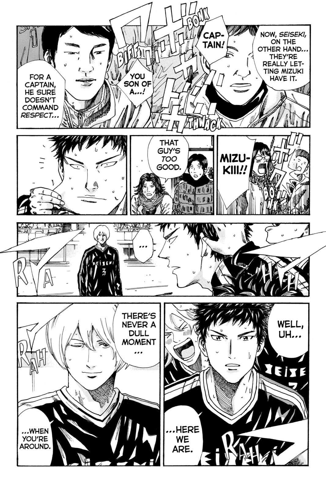 DAYS Chapter 159 page 19 - 