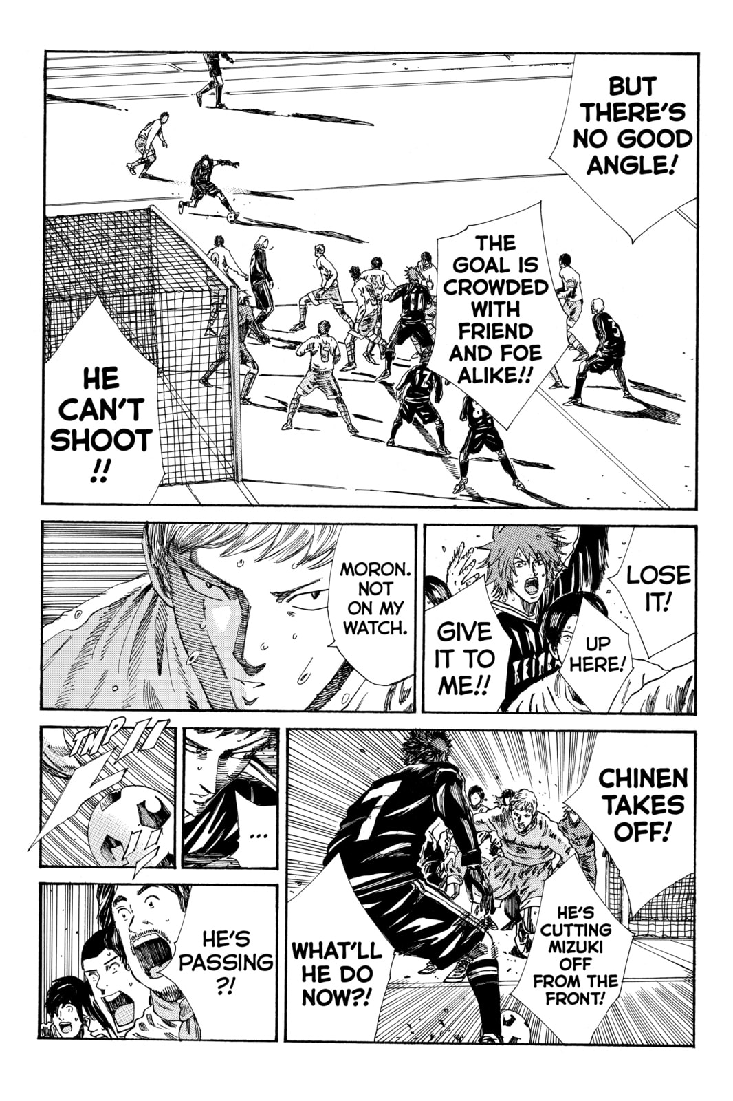 DAYS Chapter 159 page 3 - 
