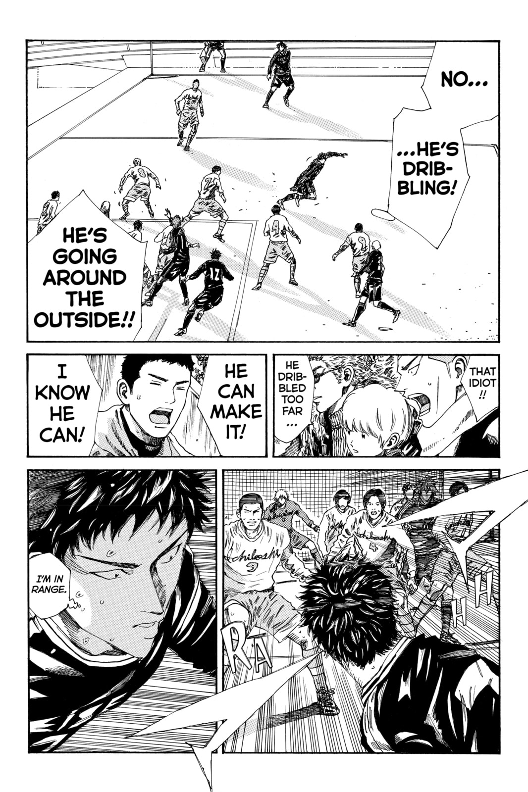 DAYS Chapter 159 page 4 - 