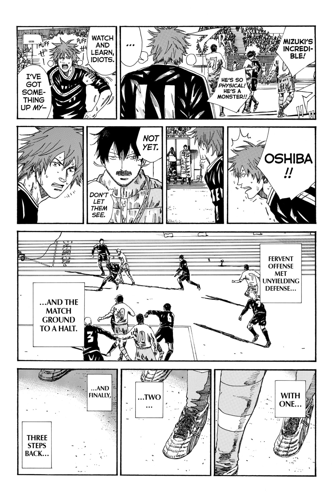 DAYS Chapter 160 page 12 - 