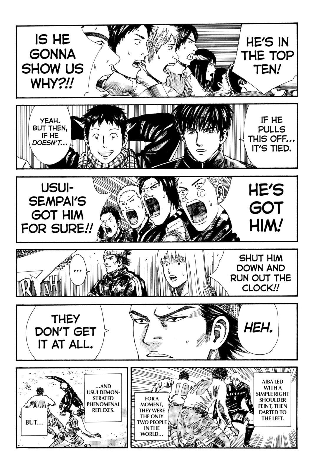 DAYS Chapter 160 page 17 - 