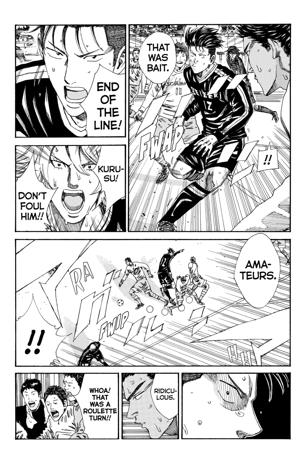 DAYS Chapter 160 page 19 - 
