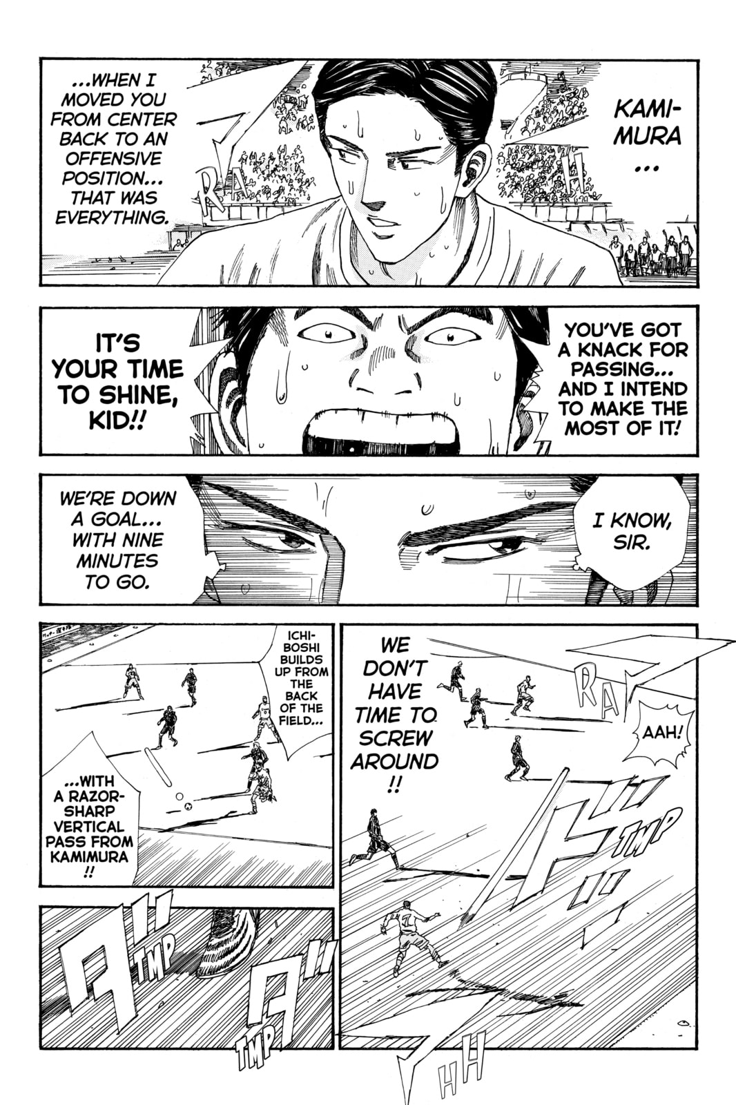 DAYS Chapter 160 page 3 - 