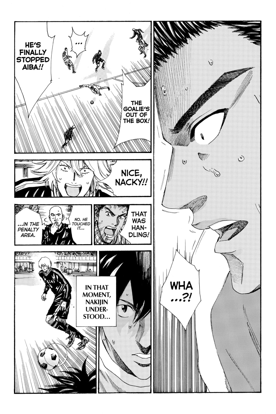 DAYS Chapter 160 page 21 - 