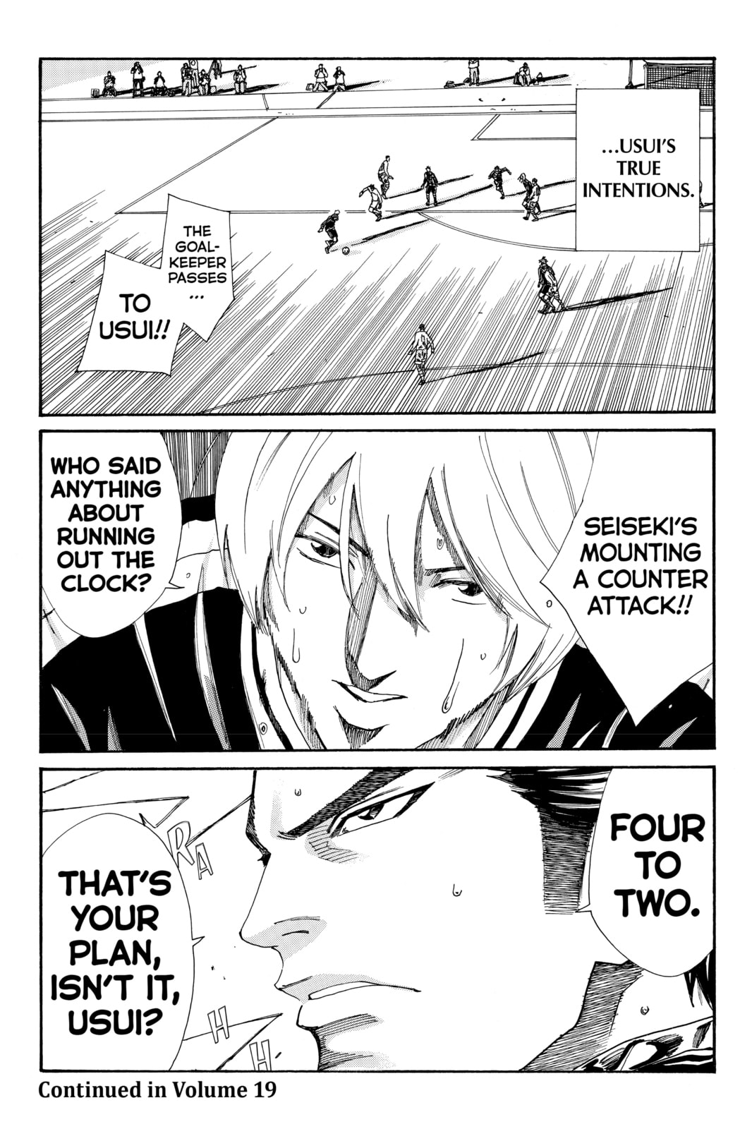 DAYS Chapter 160 page 22 - 