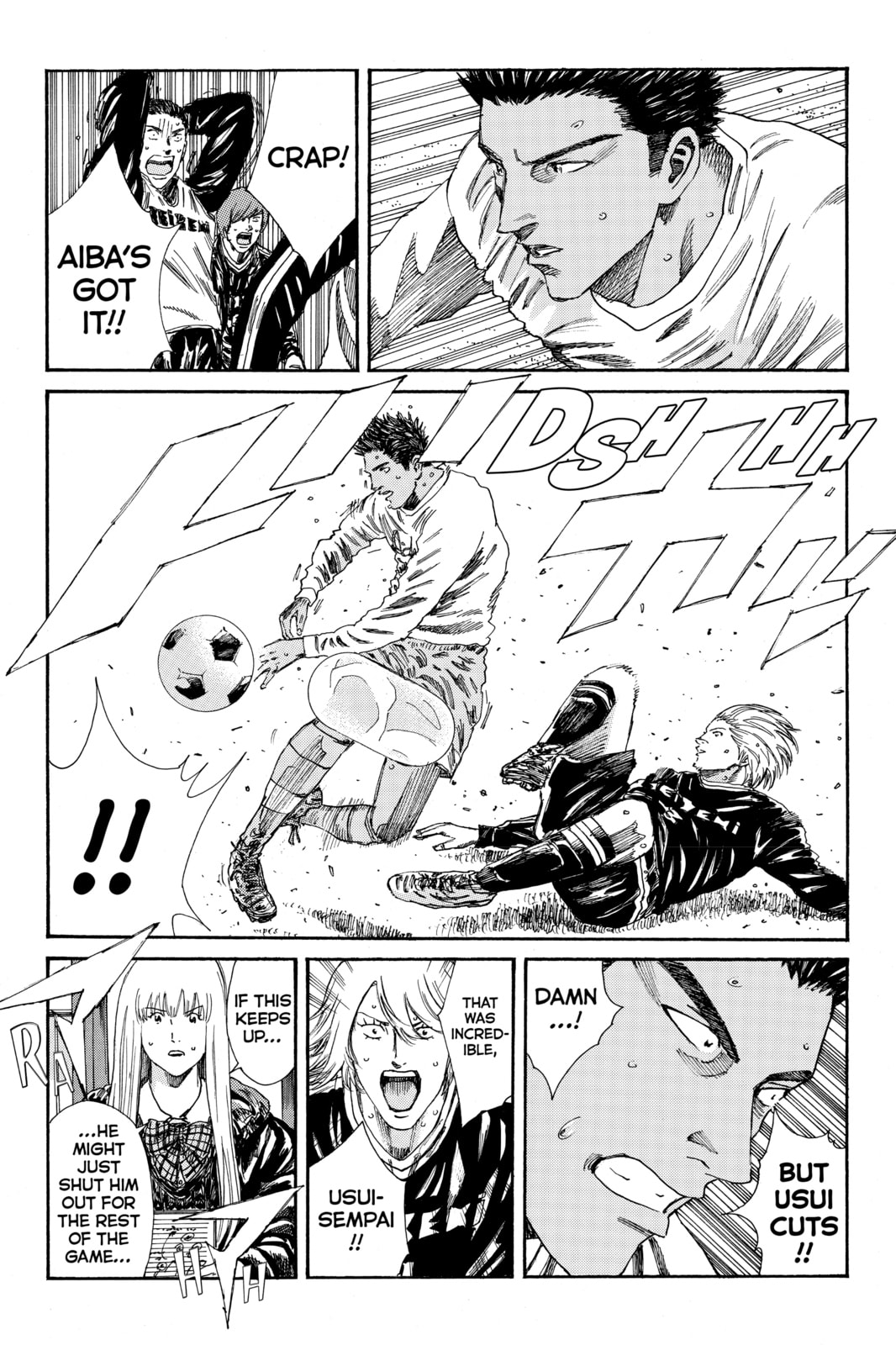 DAYS Chapter 160 page 4 - 