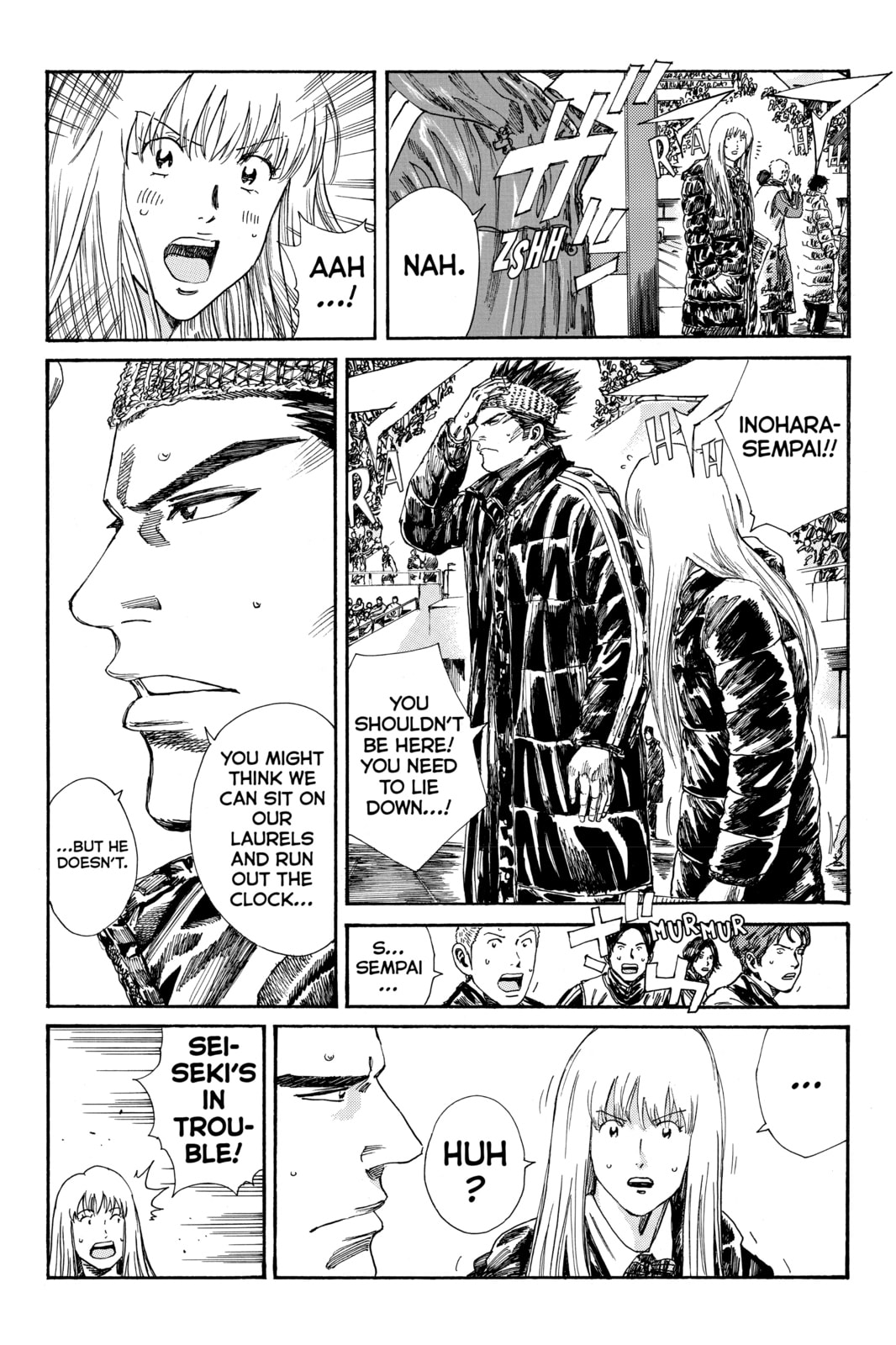 DAYS Chapter 160 page 5 - 