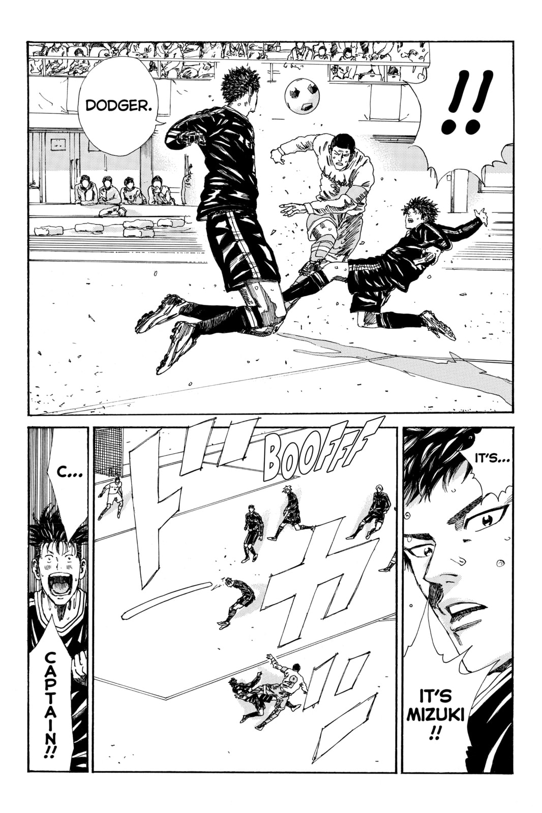 DAYS Chapter 160 page 10 - 
