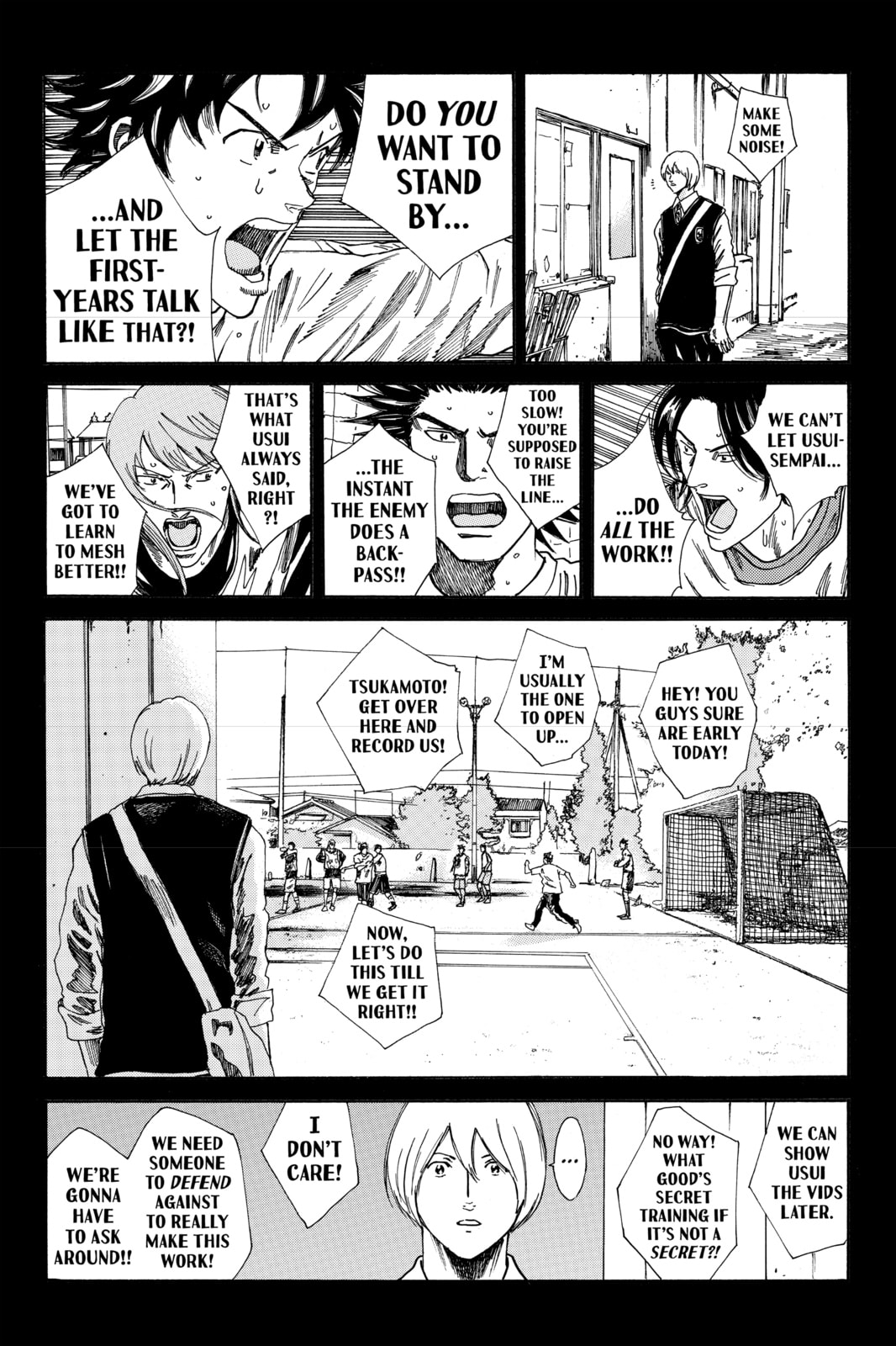 DAYS Chapter 161 page 12 - 