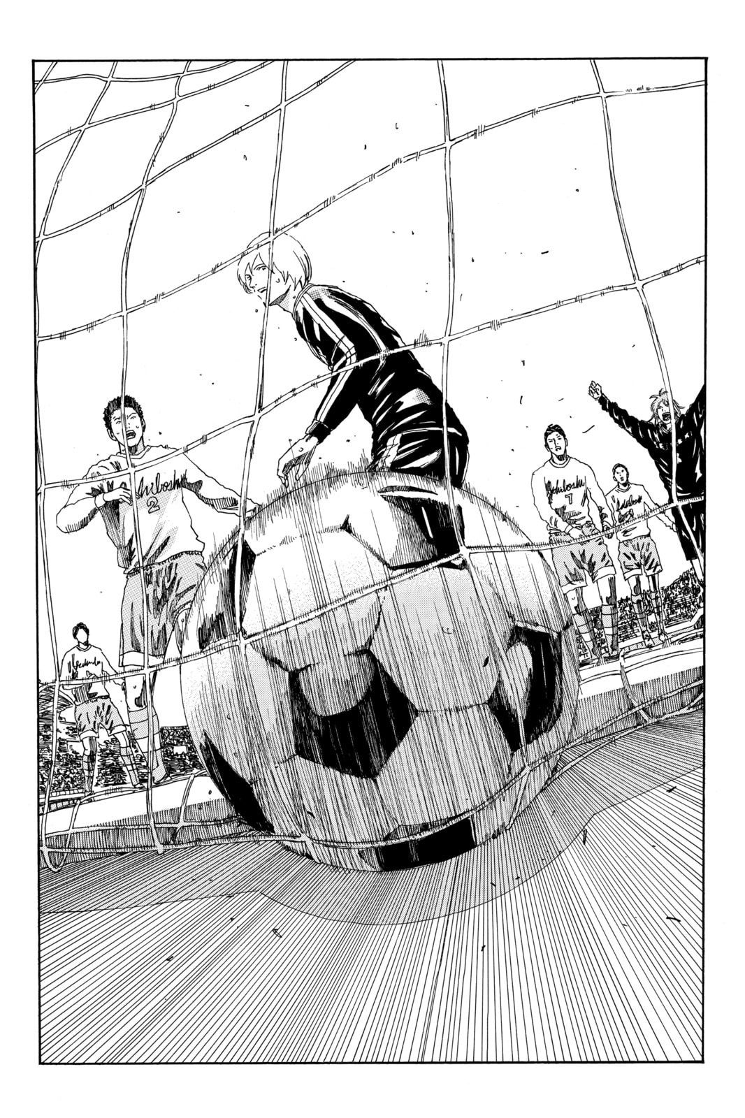 DAYS Chapter 161 page 15 - 