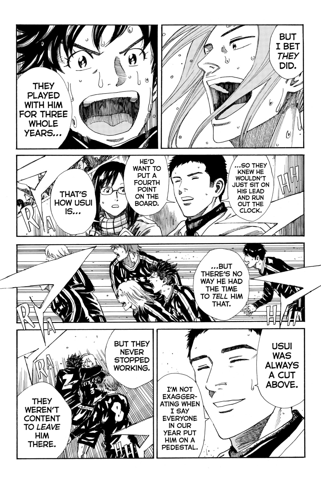 DAYS Chapter 161 page 17 - 