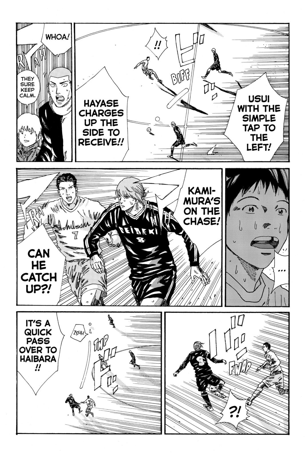 DAYS Chapter 161 page 5 - 