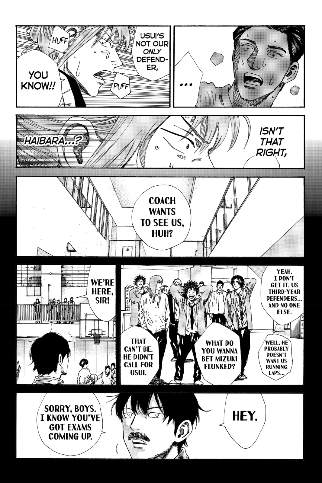 DAYS Chapter 161 page 6 - 