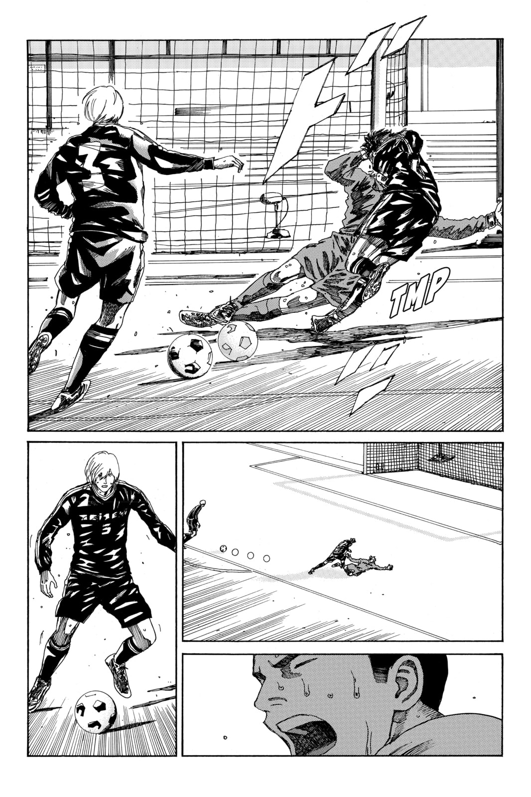 DAYS Chapter 161 page 9 - 