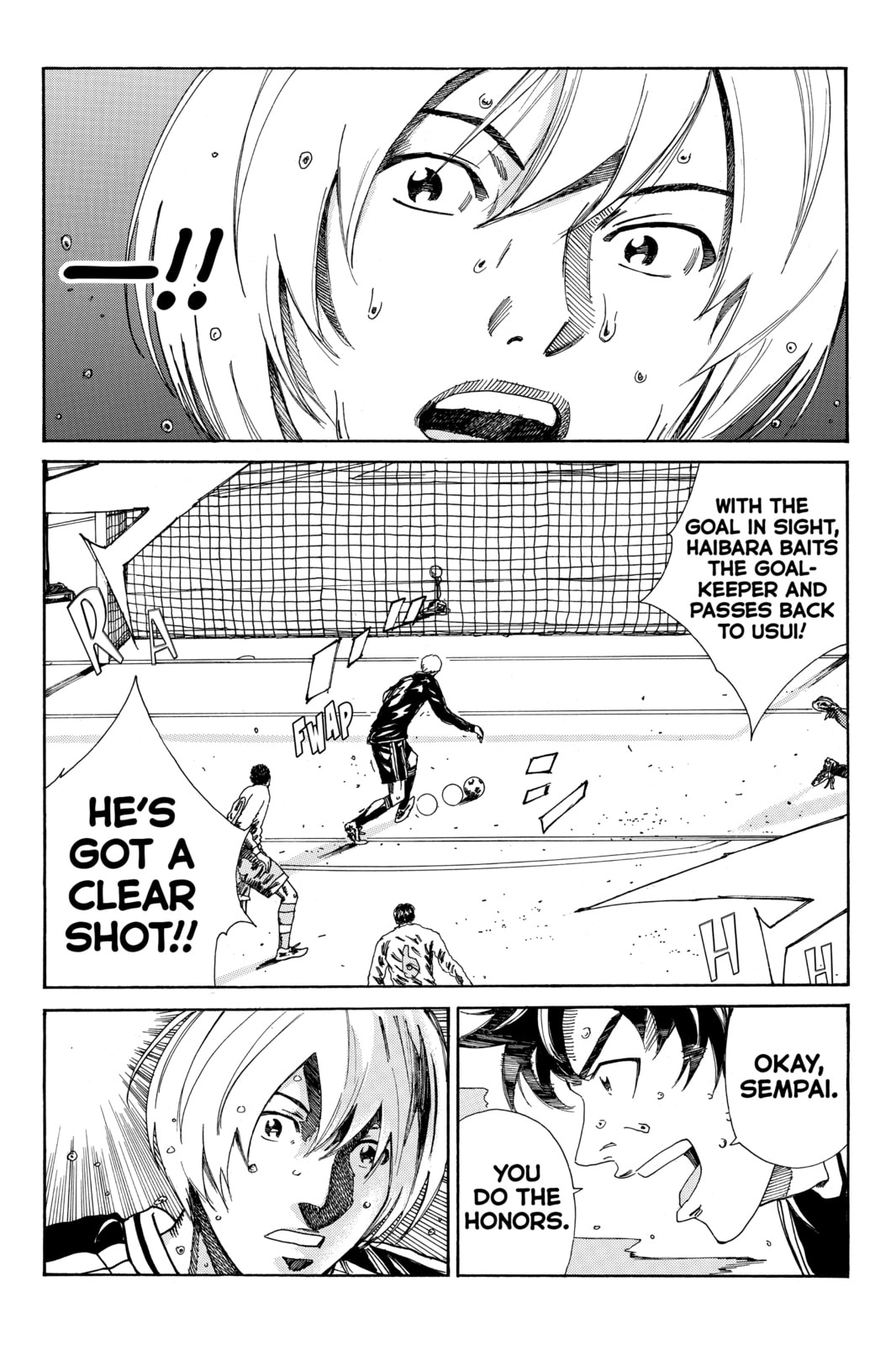 DAYS Chapter 161 page 10 - 