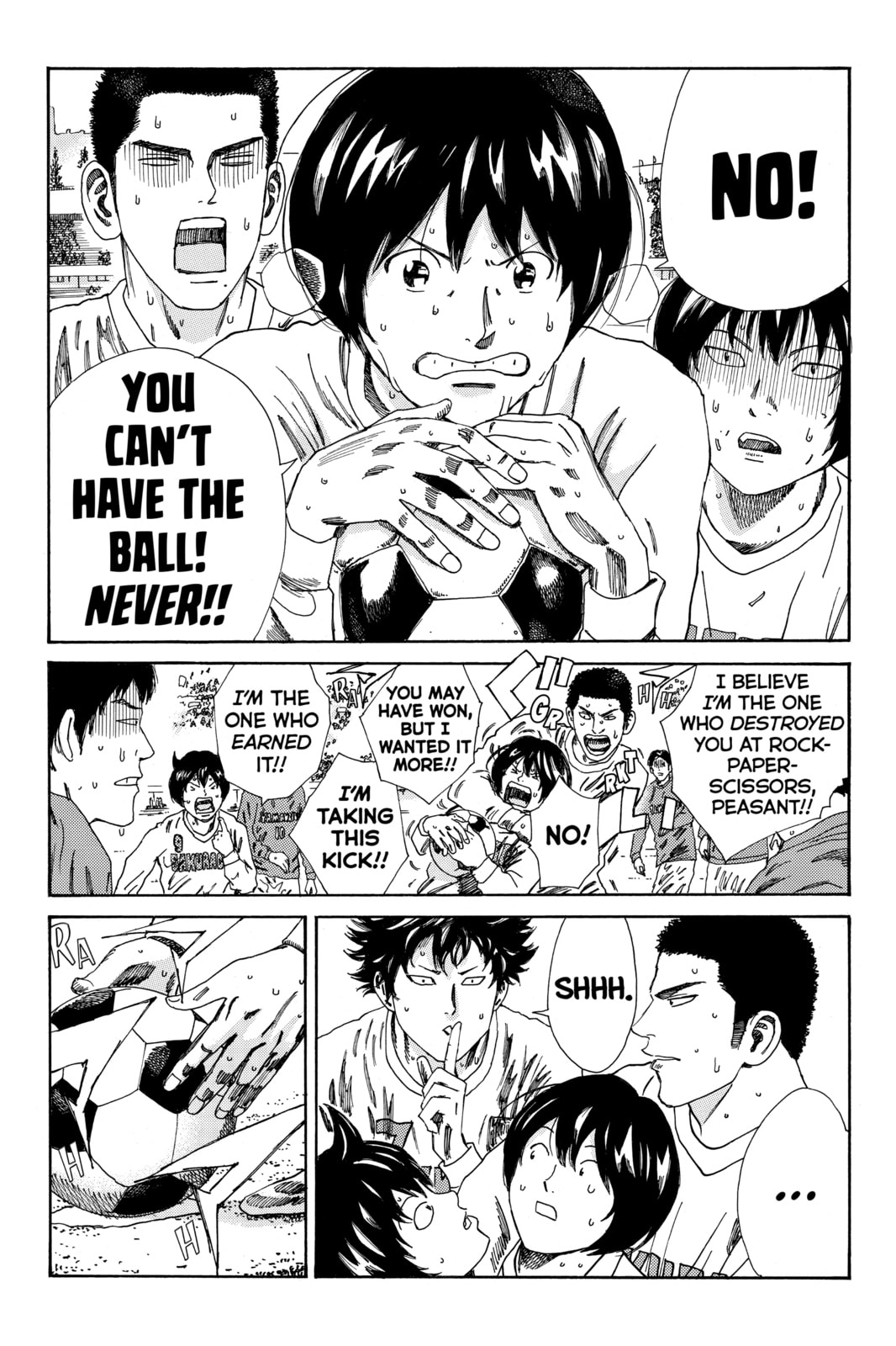 DAYS Chapter 162 page 2 - 