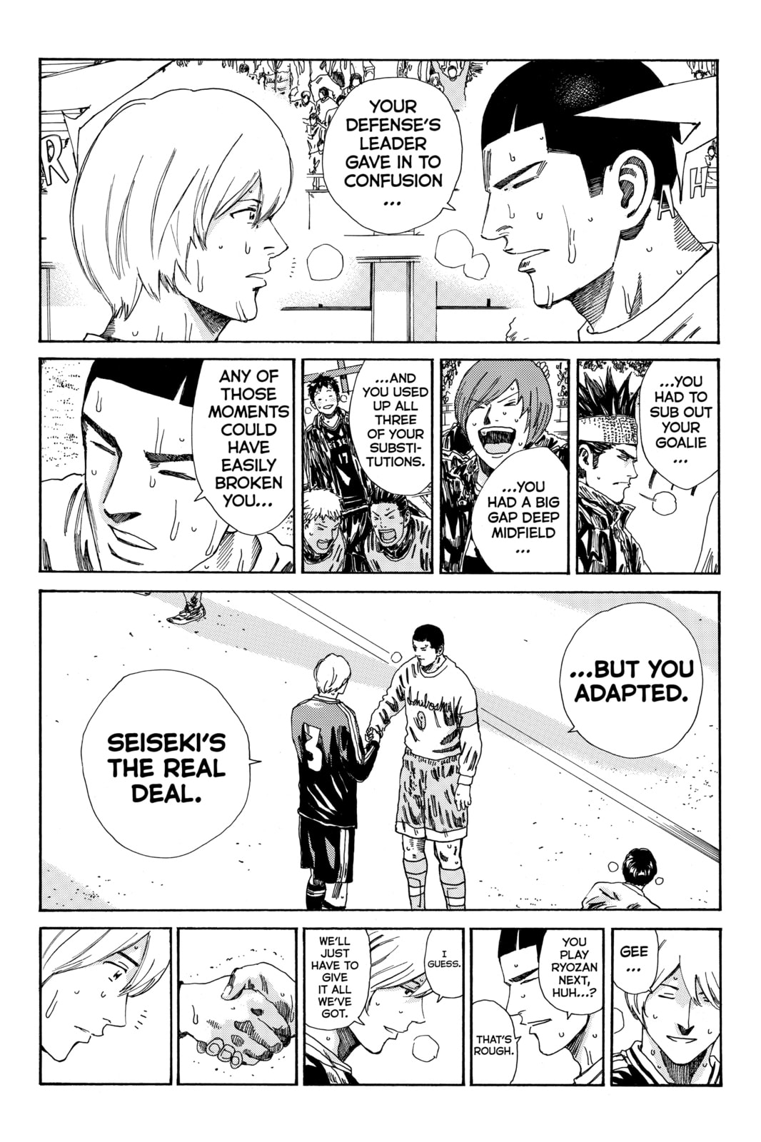 DAYS Chapter 162 page 11 - 