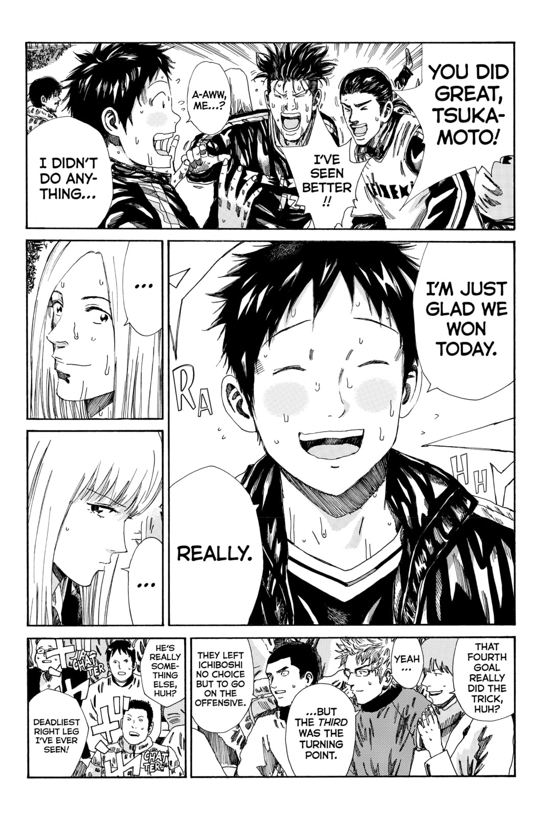 DAYS Chapter 162 page 15 - 