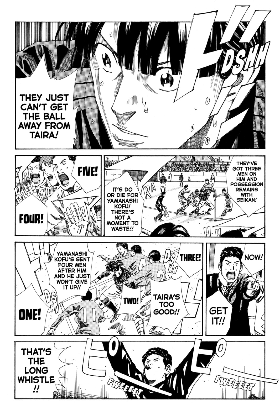 DAYS Chapter 162 page 4 - 