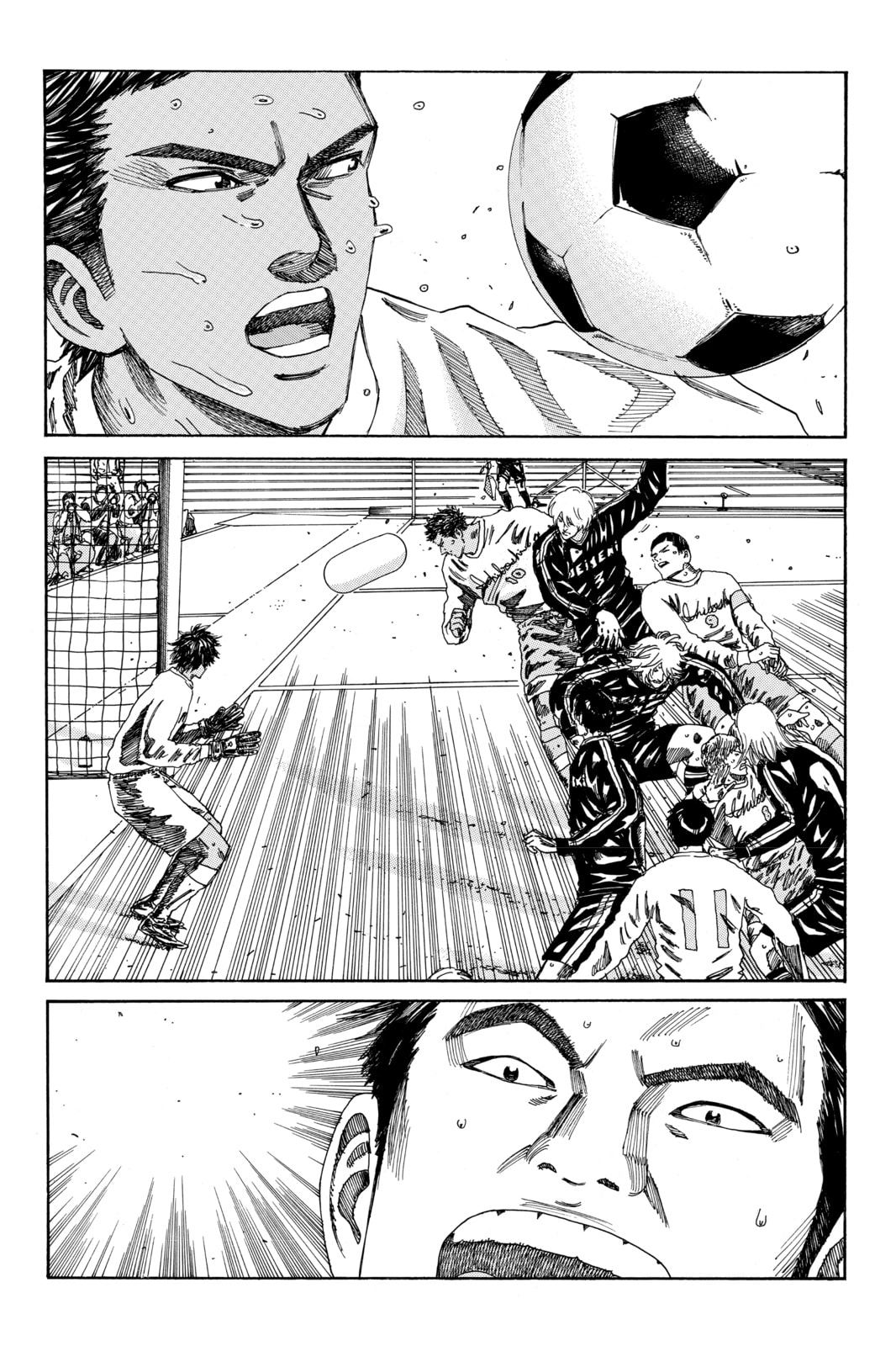DAYS Chapter 162 page 6 - 