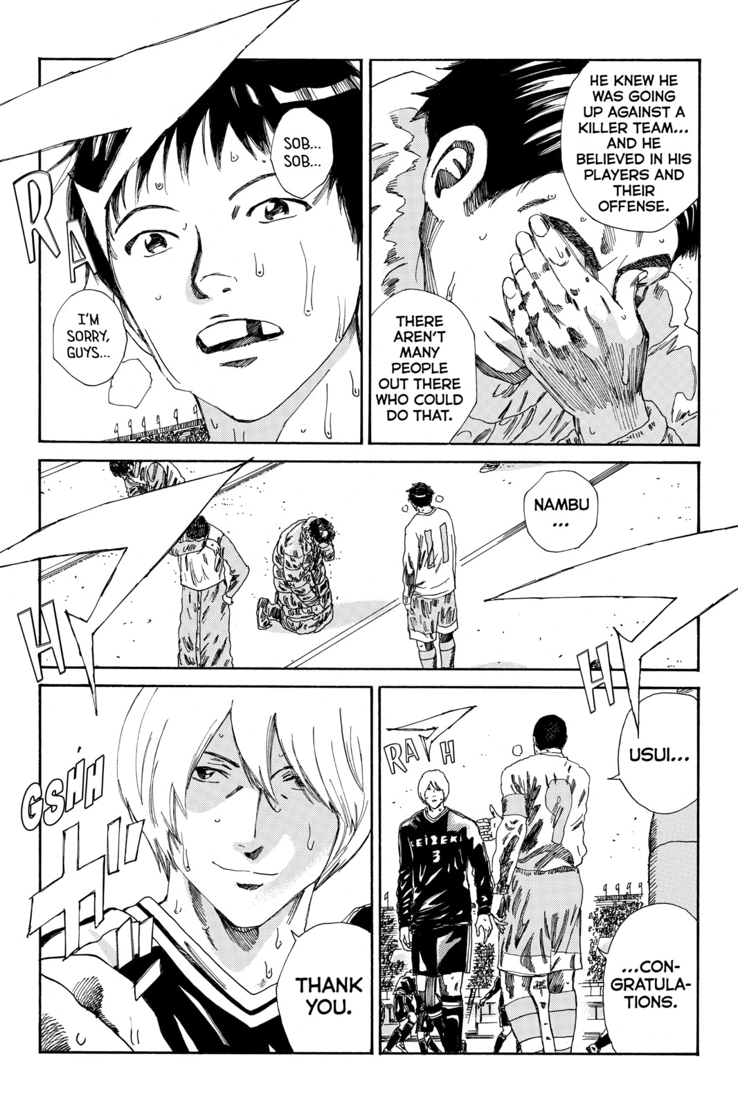 DAYS Chapter 162 page 10 - 