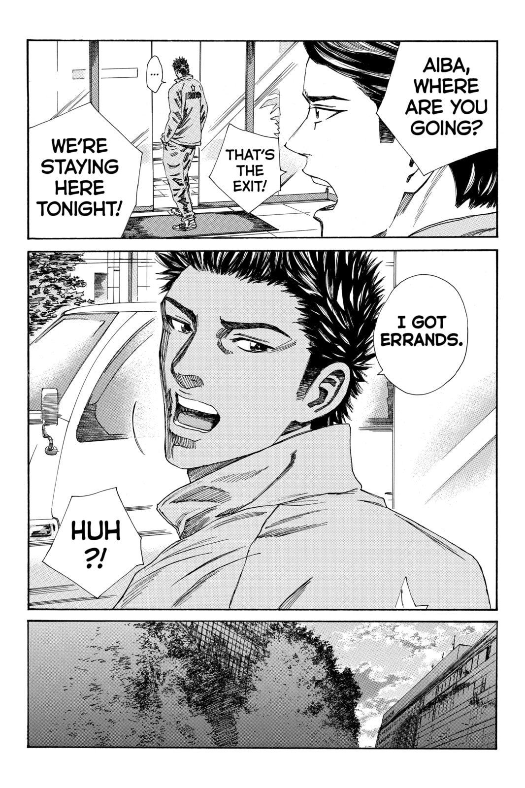 DAYS Chapter 163 page 2 - 