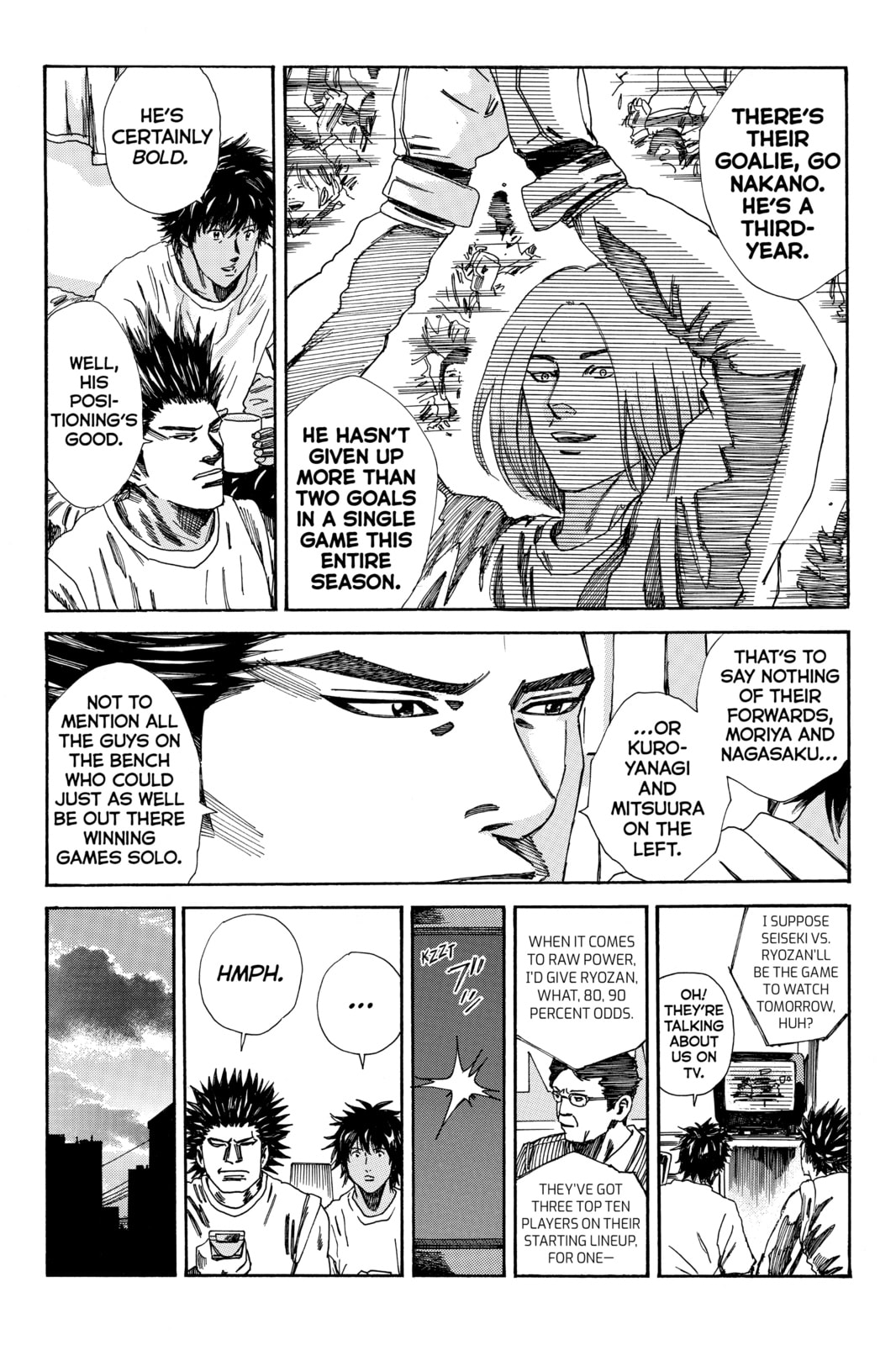 DAYS Chapter 163 page 11 - 
