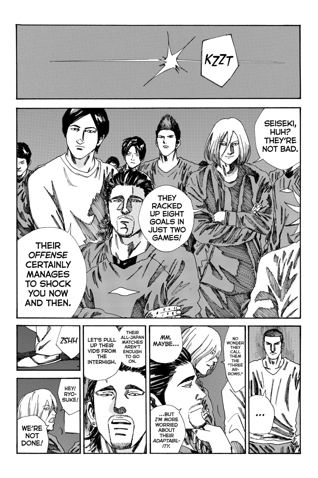 DAYS Chapter 163 page 12 - 