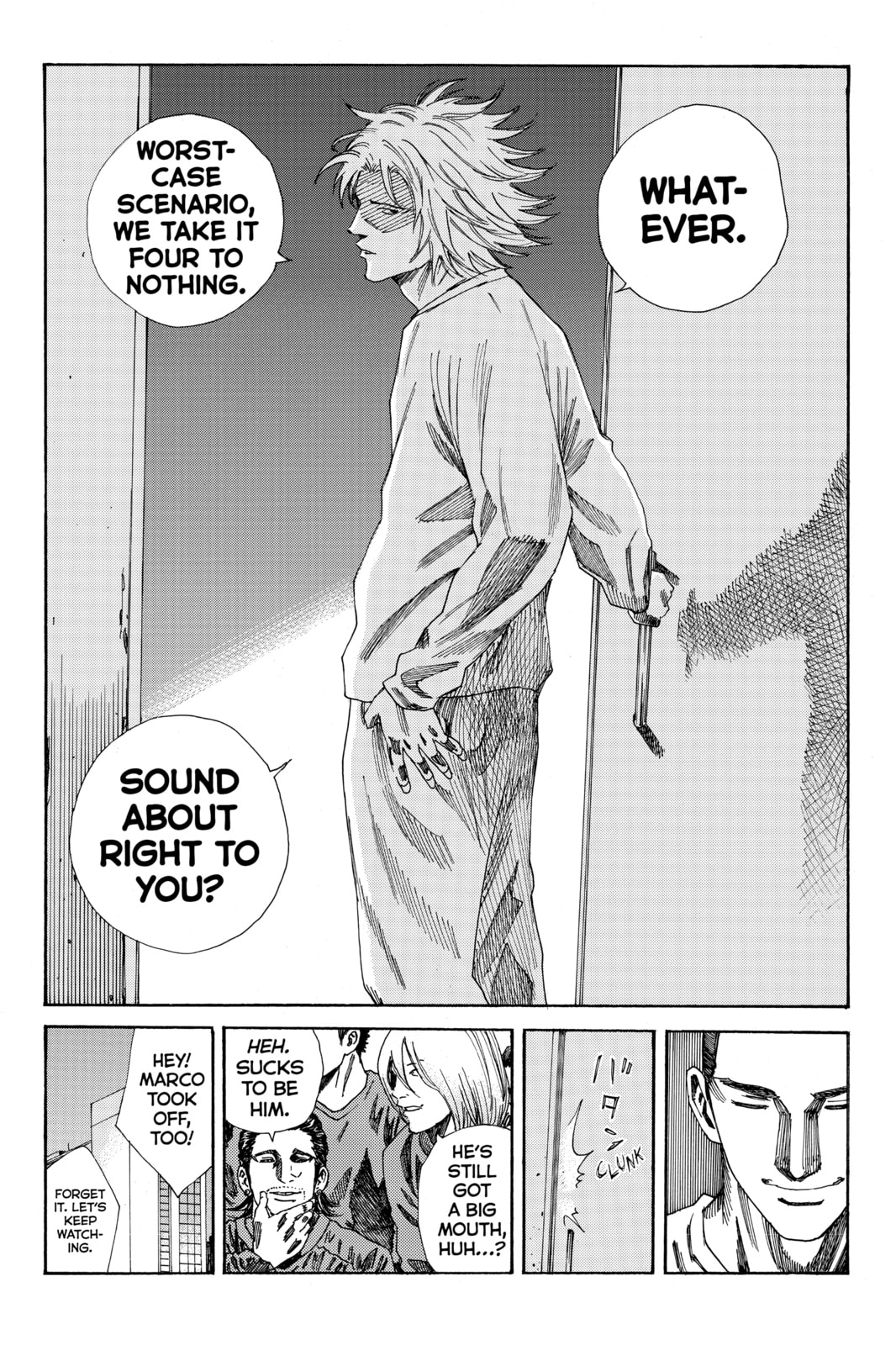 DAYS Chapter 163 page 13 - 